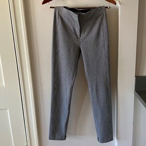 Ann Taylor The Audrey Pant Bi-Stretch Houndstooth